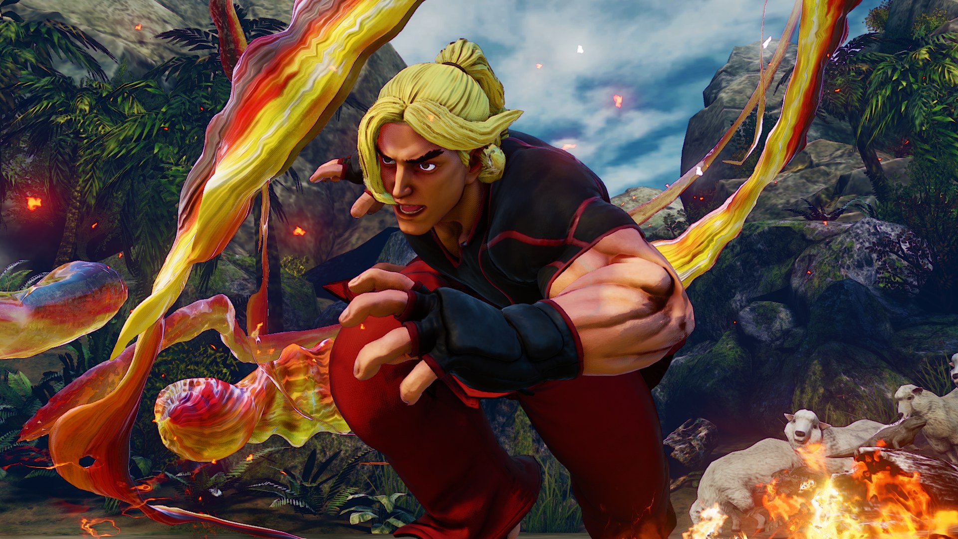 Street Fighter V - Imagen 21